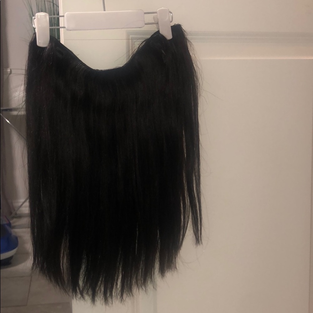 Hidden Crown Halo style extension "14 inch"